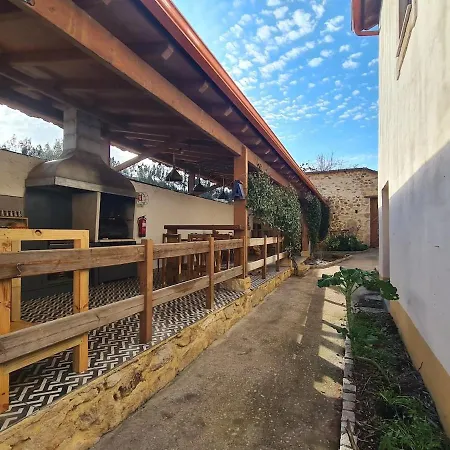 Quinta Dos Milagres Casa Dos Bigodes Appartement Friumes