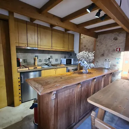 Quinta Dos Milagres Casa Dos Bigodes