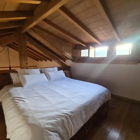 アパート Quinta Dos Milagres Casa Dos Bigodes