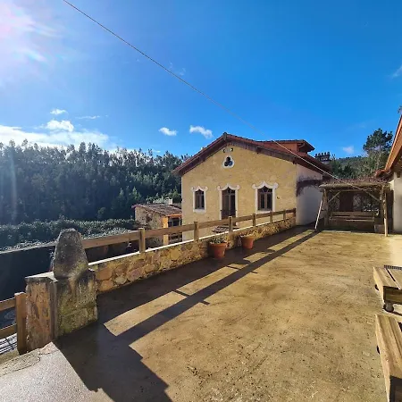 アパート Quinta Dos Milagres Casa Dos Bigodes *