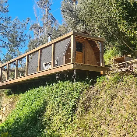 アパート Quinta Dos Milagres Casa Dos Bigodes