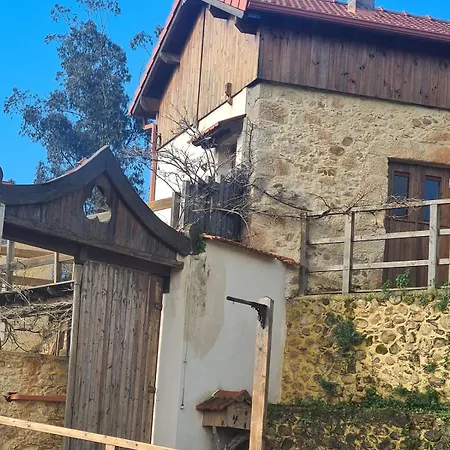 Quinta Dos Milagres Casa Dos Bigodes アパート *