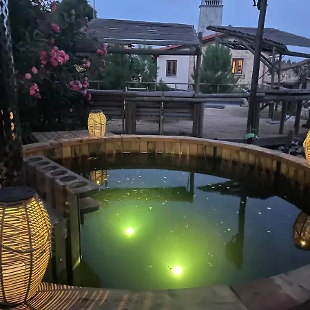 Quinta Dos Milagres Casa Dos Bigodes * Friumes