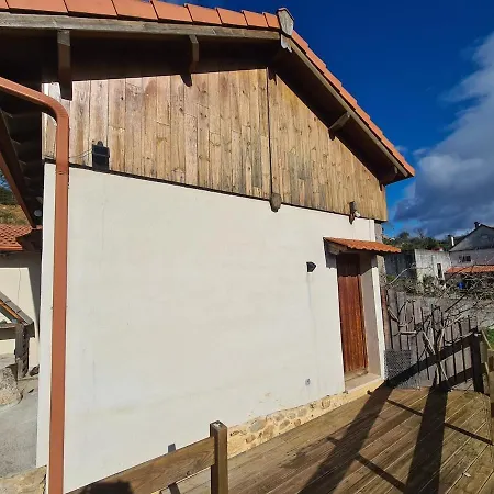 Quinta Dos Milagres Casa Dos Bigodes アパート