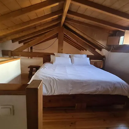 Quinta Dos Milagres Casa Dos Bigodes