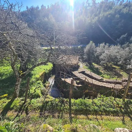 アパート Quinta Dos Milagres Casa Dos Bigodes *