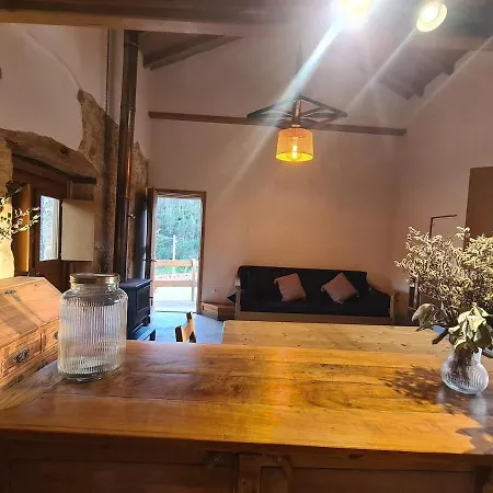 Quinta Dos Milagres Casa Dos Bigodes アパート Friumes