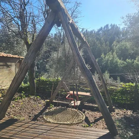 Quinta Dos Milagres Casa Dos Bigodes * Friumes