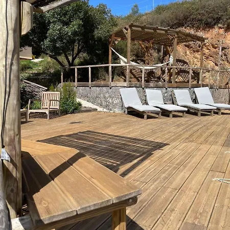 アパート Quinta Dos Milagres Casa Dos Bigodes Friumes