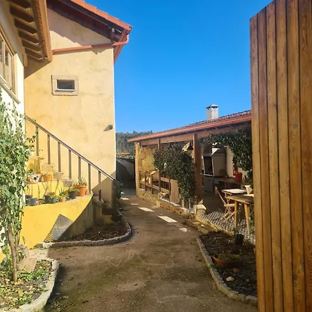 Quinta Dos Milagres Casa Dos Bigodes Friumes