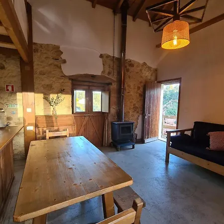 Appartement Quinta Dos Milagres Casa Dos Bigodes *