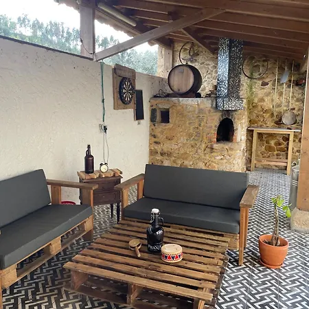 Quinta Dos Milagres Casa Dos Bigodes * Friumes