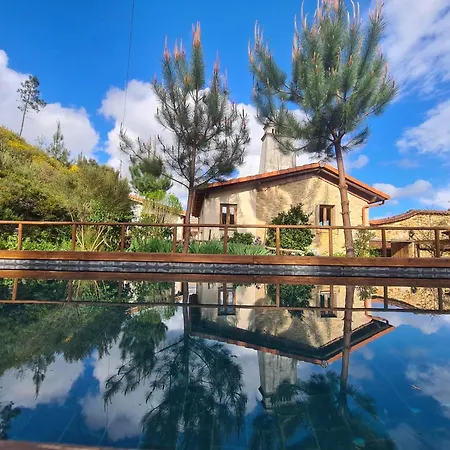 アパート Quinta Dos Milagres Casa Dos Bigodes *