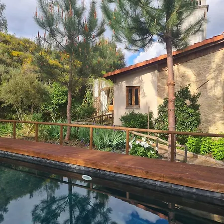 Quinta Dos Milagres Casa Dos Bigodes *