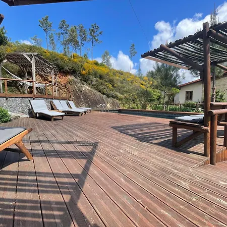 Quinta Dos Milagres Casa Dos Bigodes アパート Friumes