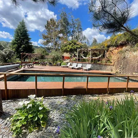 Quinta Dos Milagres Casa Dos Bigodes