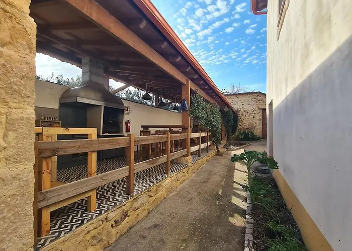 Quinta Dos Milagres Casa Dos Bigodes Apartman Friumes