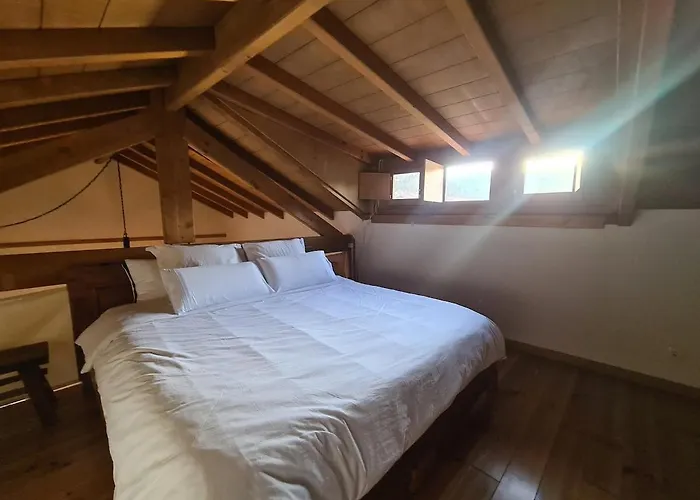 Apartman Quinta Dos Milagres Casa Dos Bigodes