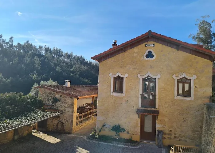 Quinta Dos Milagres Casa Dos Bigodes Apartman *