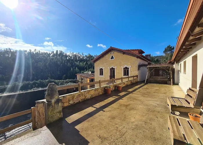 Apartman Quinta Dos Milagres Casa Dos Bigodes *