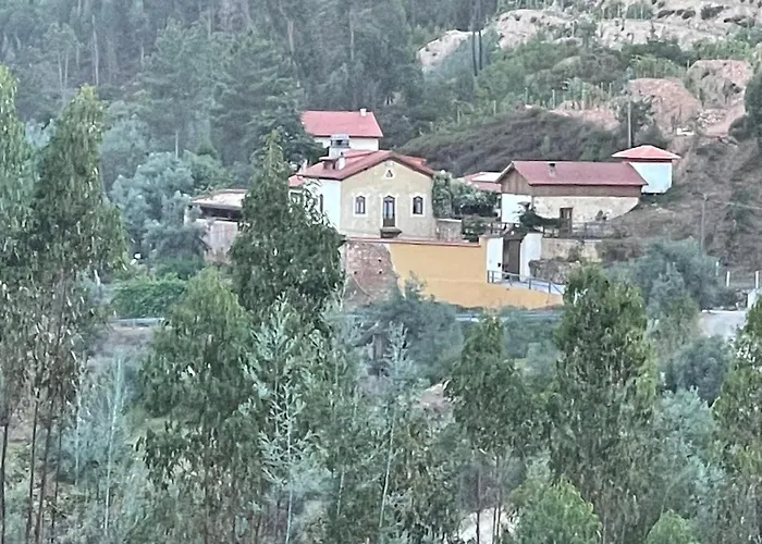 Quinta Dos Milagres Casa Dos Bigodes Apartman Friumes