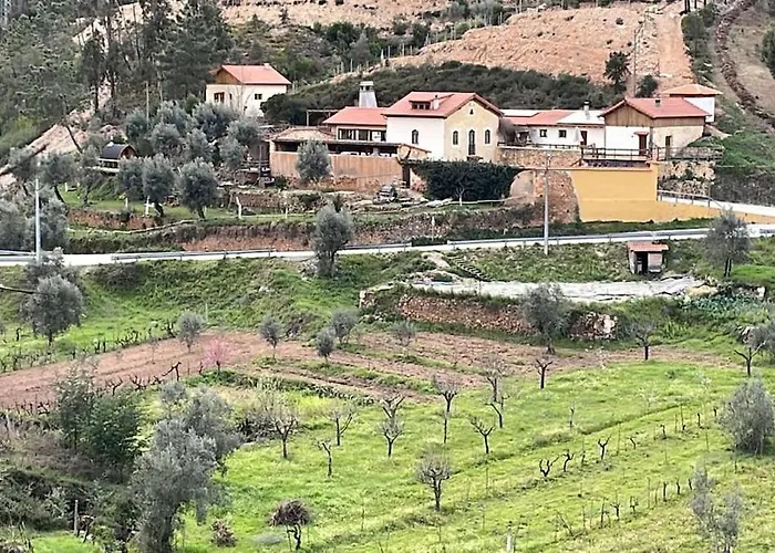 Quinta Dos Milagres Casa Dos Bigodes Apartman