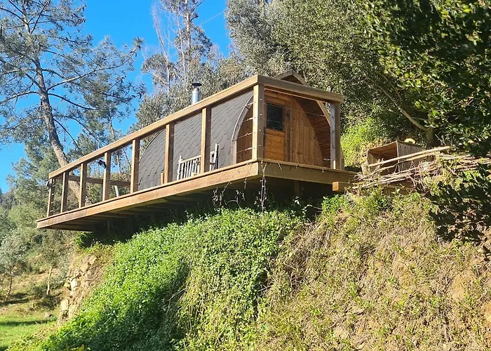 Apartman Quinta Dos Milagres Casa Dos Bigodes