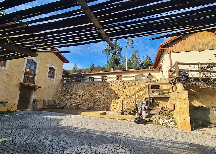 Quinta Dos Milagres Casa Dos Bigodes Apartman Friumes