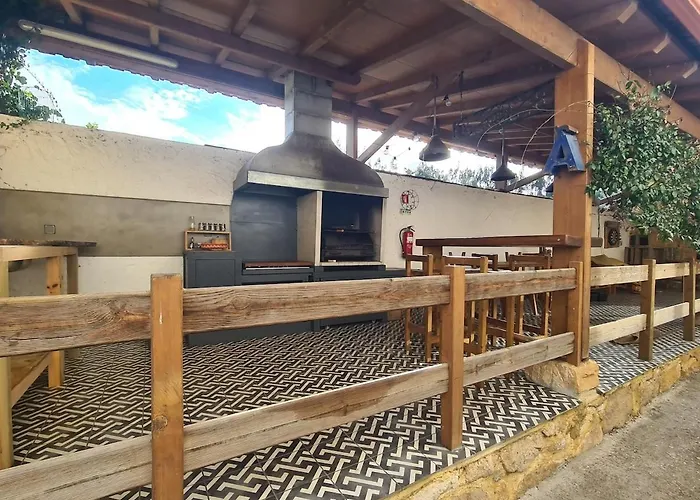 Quinta Dos Milagres Casa Dos Bigodes * Friumes