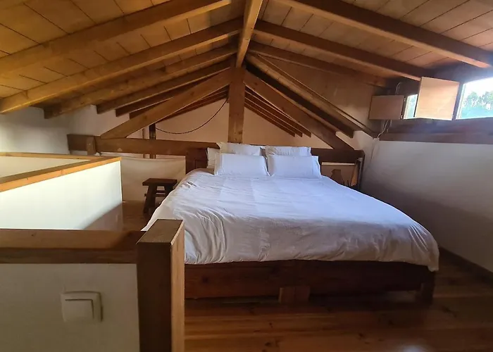 Quinta Dos Milagres Casa Dos Bigodes