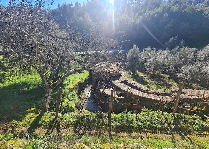 Apartman Quinta Dos Milagres Casa Dos Bigodes *