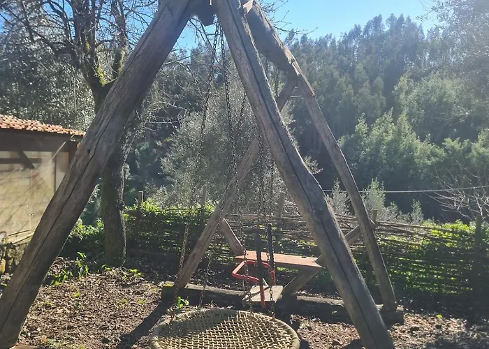 Quinta Dos Milagres Casa Dos Bigodes * Friumes