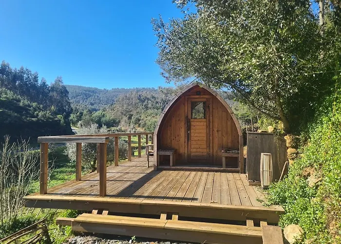 Quinta Dos Milagres Casa Dos Bigodes Apartman *