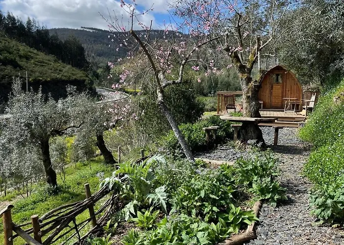 Quinta Dos Milagres Casa Dos Bigodes *