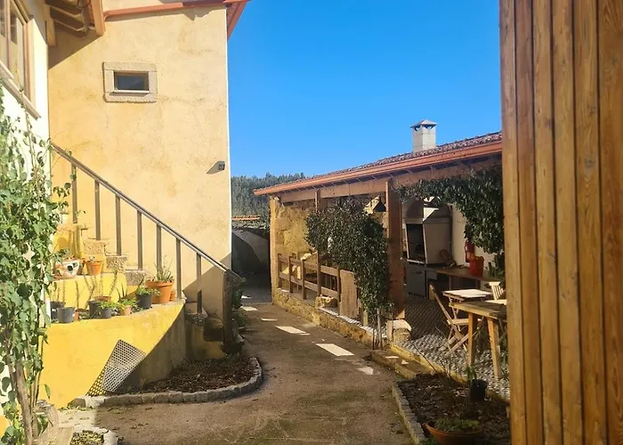 Quinta Dos Milagres Casa Dos Bigodes Friumes