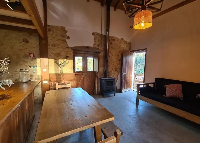 Apartman Quinta Dos Milagres Casa Dos Bigodes *