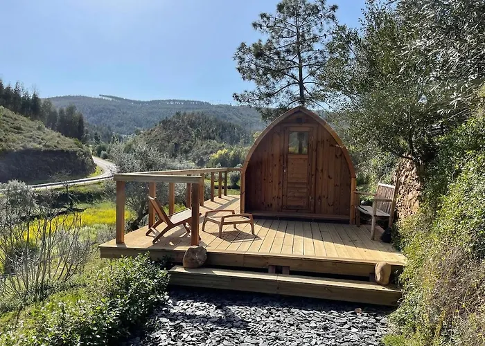 Quinta Dos Milagres Casa Dos Bigodes *