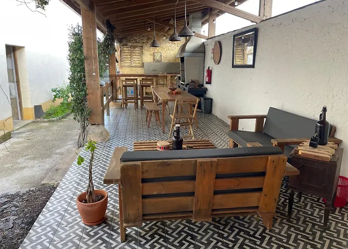 Quinta Dos Milagres Casa Dos Bigodes