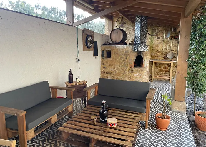 Quinta Dos Milagres Casa Dos Bigodes * Friumes