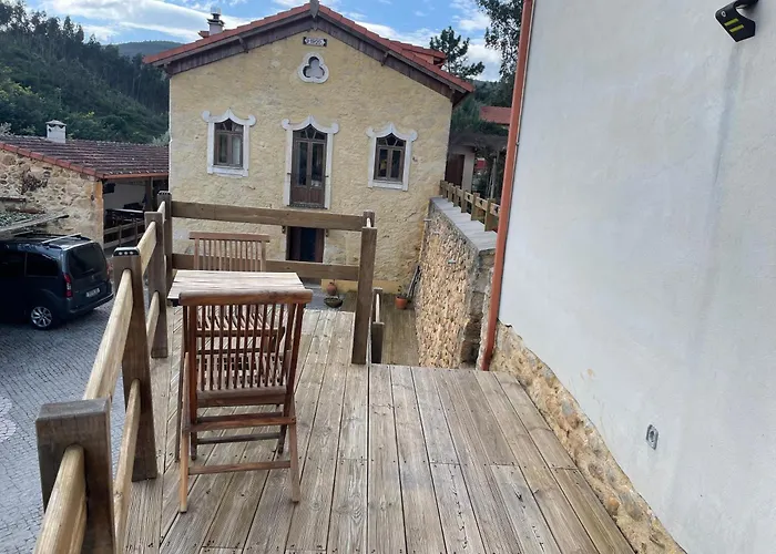 Quinta Dos Milagres Casa Dos Bigodes