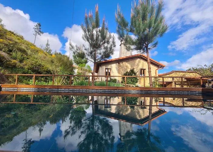 Apartman Quinta Dos Milagres Casa Dos Bigodes *