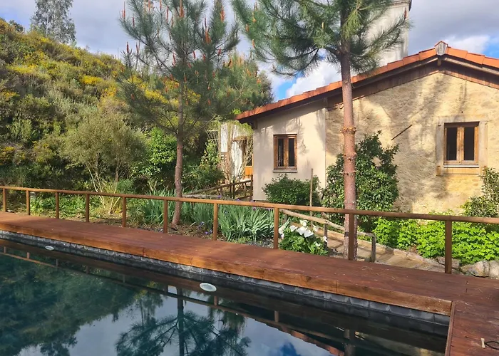 Quinta Dos Milagres Casa Dos Bigodes *