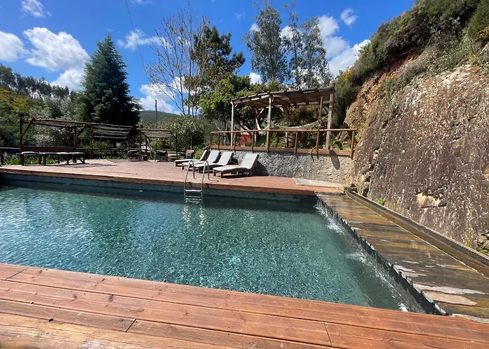 Quinta Dos Milagres Casa Dos Bigodes Friumes