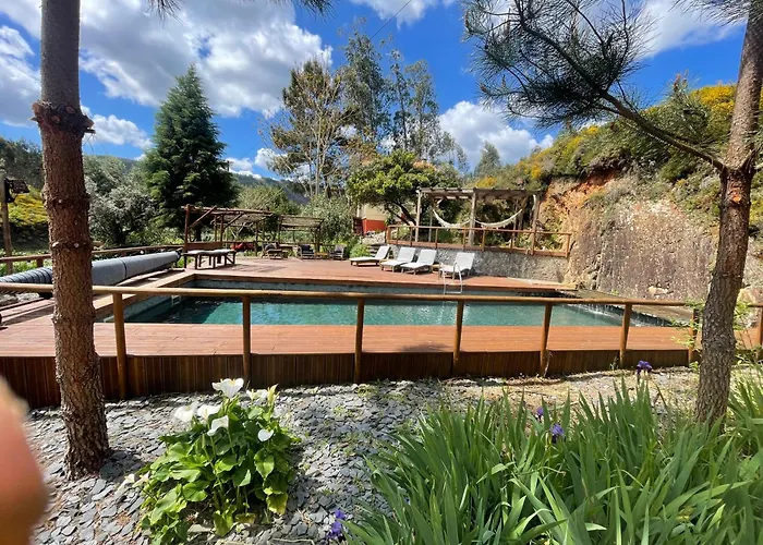 Quinta Dos Milagres Casa Dos Bigodes